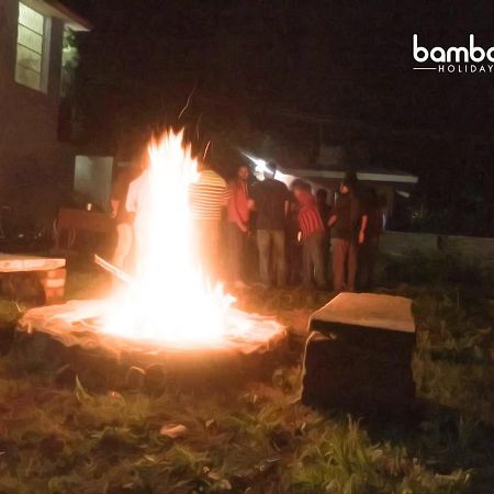 Bamboo Private Homestay Йеркод Экстерьер фото
