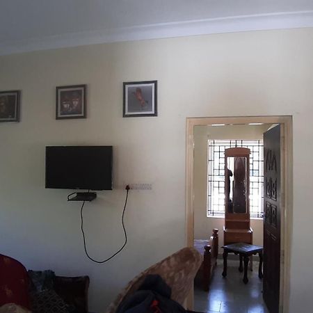 Bamboo Private Homestay Йеркод Экстерьер фото