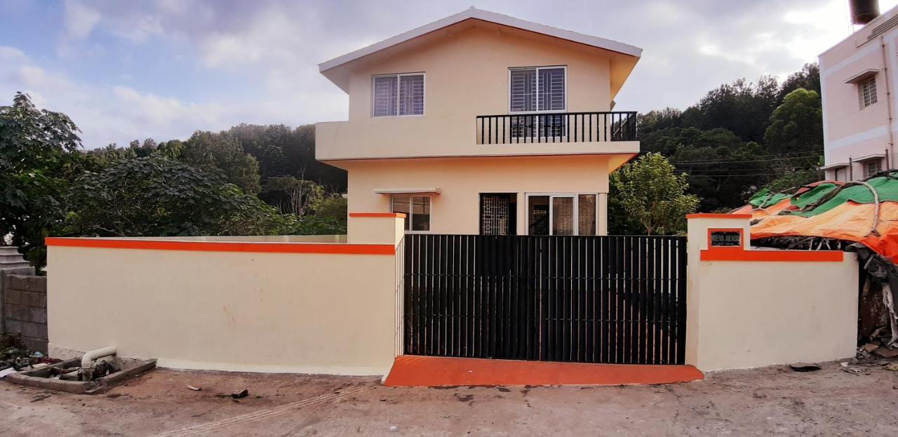 Bamboo Private Homestay Йеркод Экстерьер фото