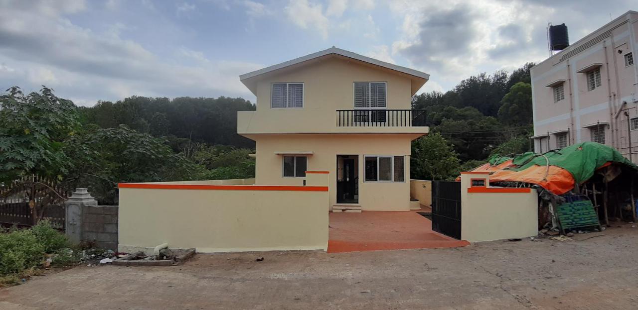 Bamboo Private Homestay Йеркод Экстерьер фото