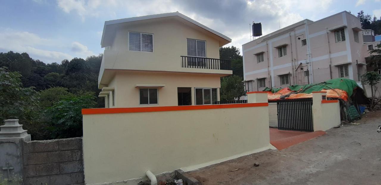 Bamboo Private Homestay Йеркод Экстерьер фото