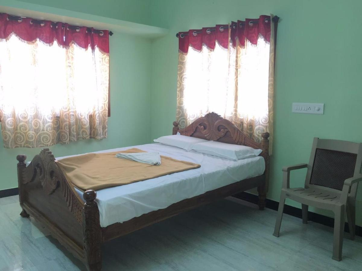 Bamboo Private Homestay Йеркод Экстерьер фото