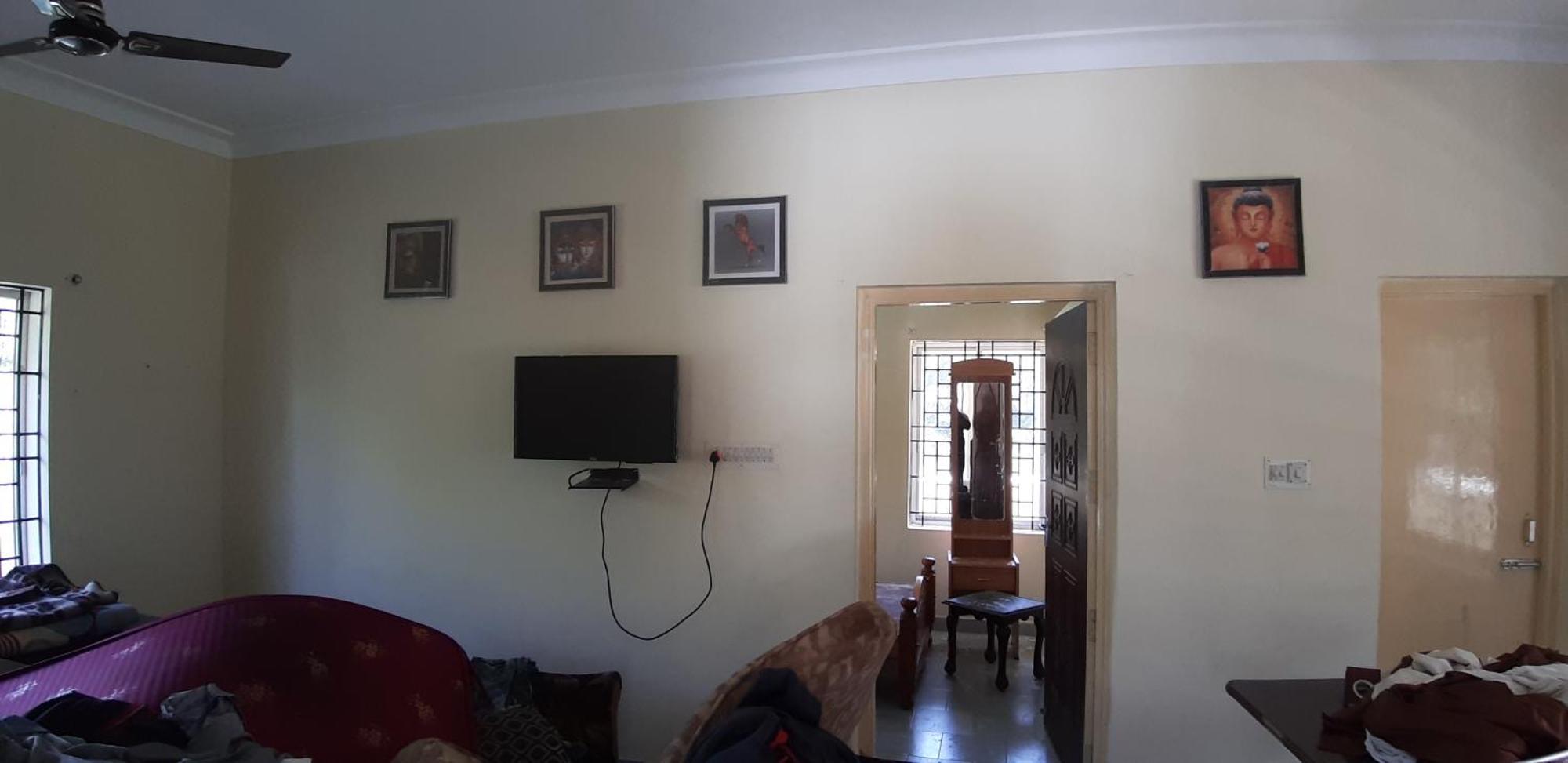 Bamboo Private Homestay Йеркод Экстерьер фото